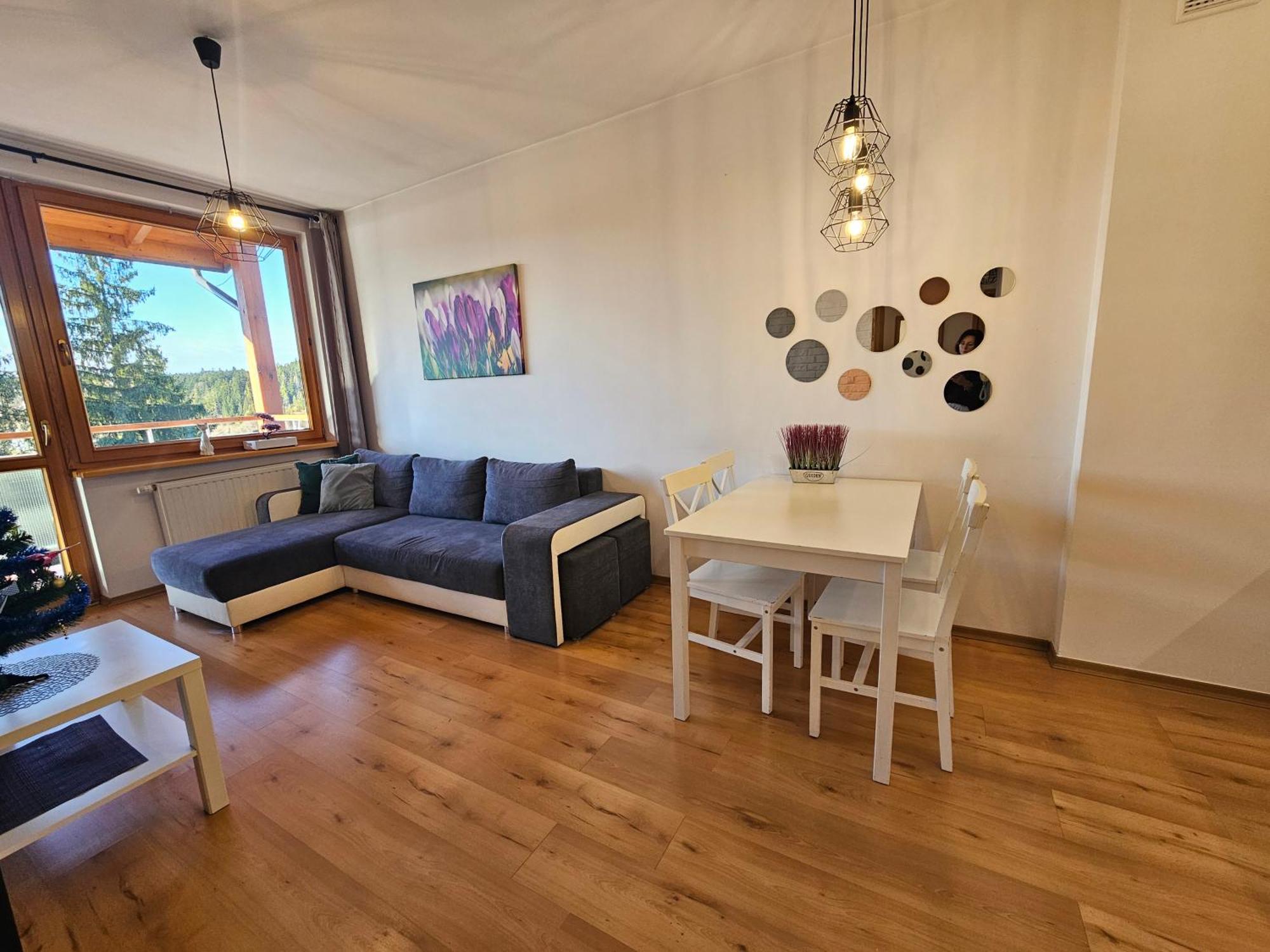Vivaapart Rodzinne Apartamenty Z Basenem I Widokiem Na Giewont, Zakopane